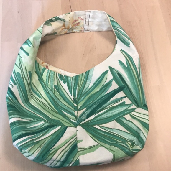 Reversible tote bag - Picture 2 of 3